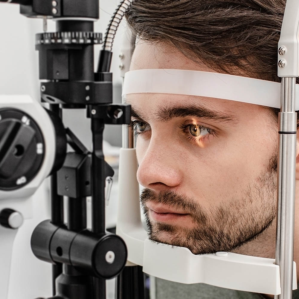 Contact Lens Exams in Yardley