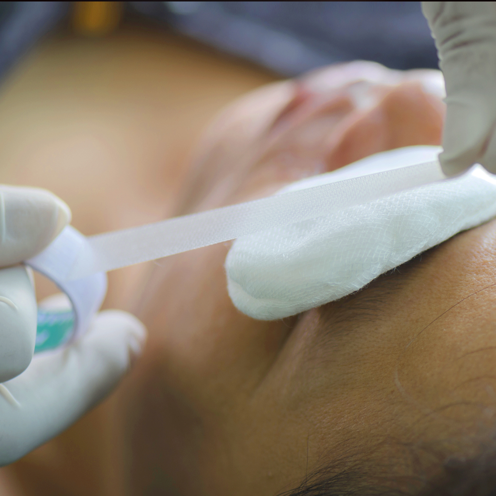 eye emergency treated at Yardley Vision Care